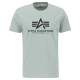 Alpha Industries Ανδρική κοντομάνικη μπλούζα Basic Big Logo T-Shirt